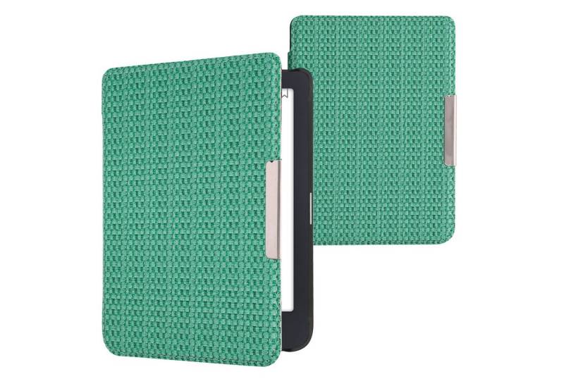kwmobile E-Reader-Hülle Klapphülle für Tolino Shine 3 Hülle, eReader Case von kwmobile