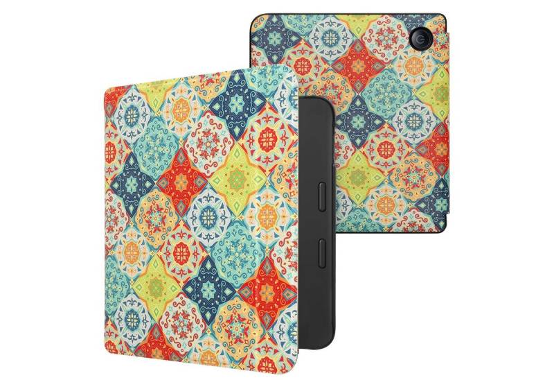 kwmobile E-Reader-Hülle Klapphülle für Tolino Vision 6, Hülle eReader von kwmobile