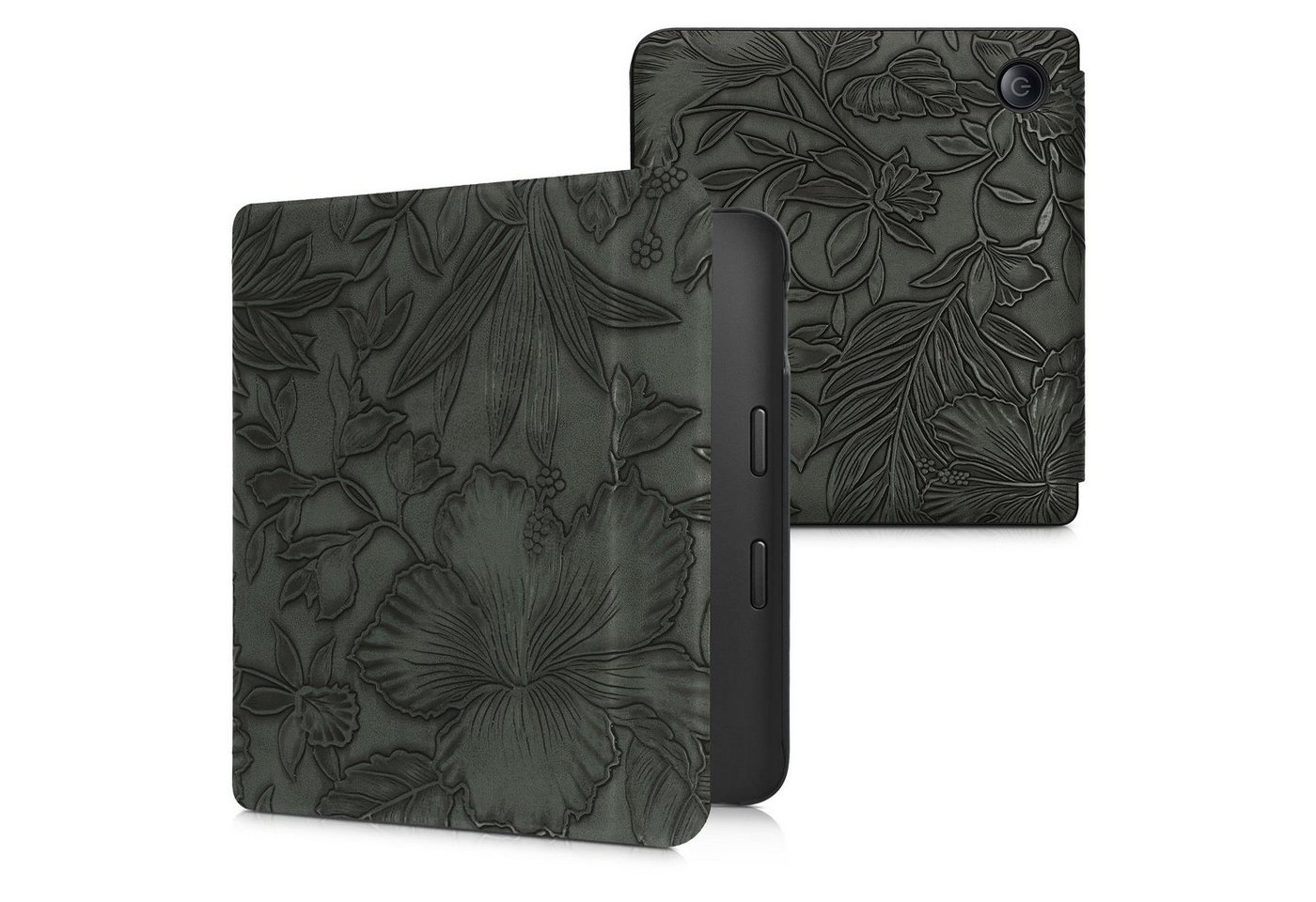 kwmobile E-Reader-Hülle Klapphülle für Kobo Libra 2, Hülle eReader kwmobile E-Reader-Hülle Klapphülle für Kobo Libra 2, Hülle eReader von kwmobile
