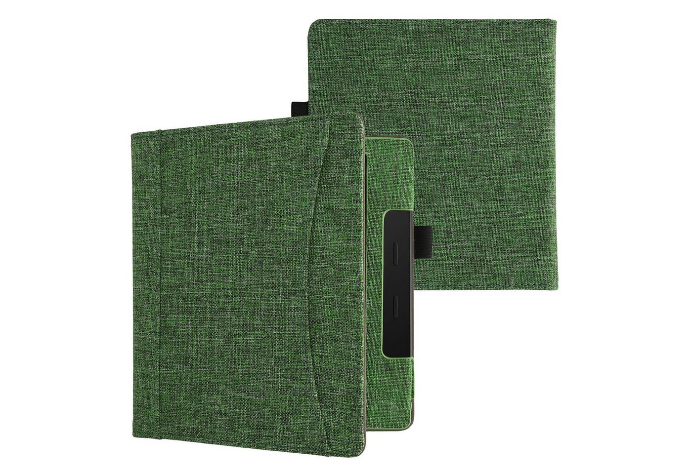 kwmobile E-Reader-Hülle Schutzhülle für Amazon Kindle Oasis 10. Generation, Vorderfach Handschlaufe - Flip Cover kwmobile E-Reader-Hülle Schutzhülle für Amazon Kindle Oasis 10. Generation, Vorderfach Handschlaufe - Flip Cover von kwmobile