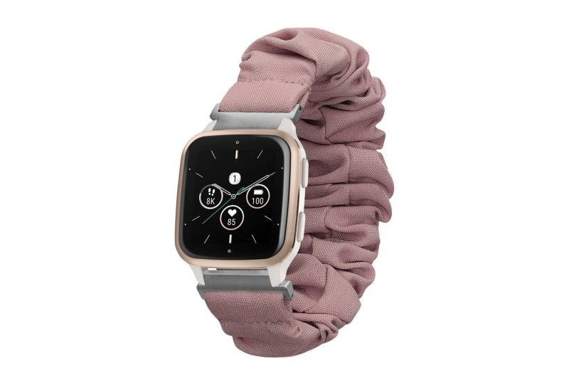 kwmobile Ersatz Bügelpolster für Garmin Venu Sq 2 Music / Sq 2 Smartwatch, 1-tlg., mit Kunstleder Polster von kwmobile