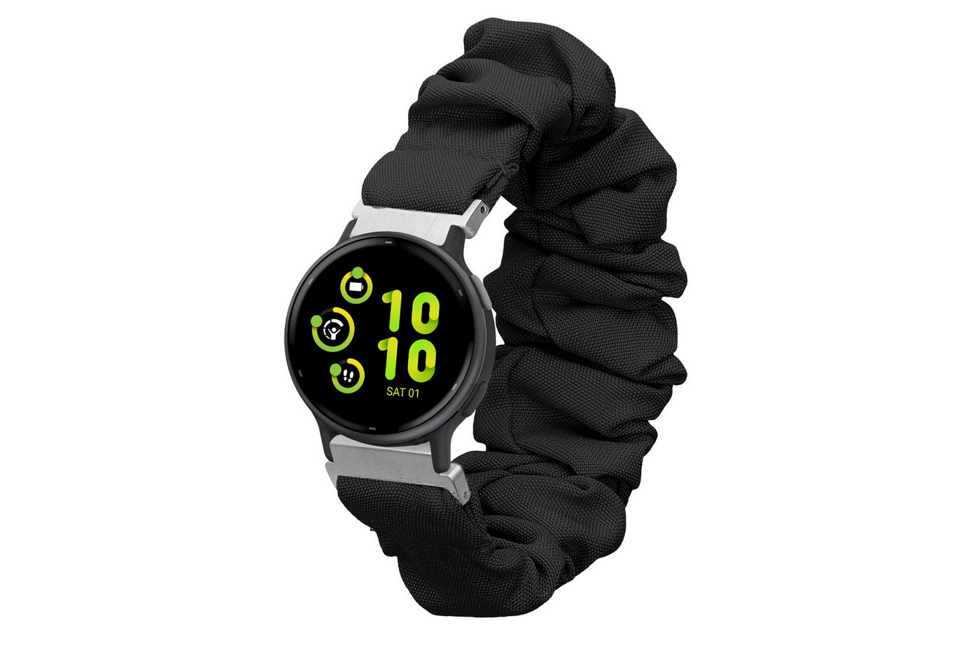 kwmobile Ersatz Bügelpolster für Garmin vivoactive 5 / active 5 Smartwatch, 1-tlg., mit Kunstleder Polster kwmobile Ersatz Bügelpolster für Garmin vivoactive 5 / active 5 Smartwatch, 1-tlg., mit Kunstleder Polster von kwmobile