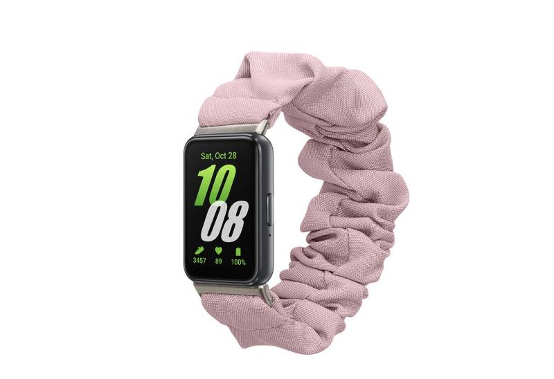 kwmobile Ersatz Bügelpolster für Samsung Galaxy Fit 3 Smartwatch, 1-tlg., mit Kunstleder Polster von kwmobile