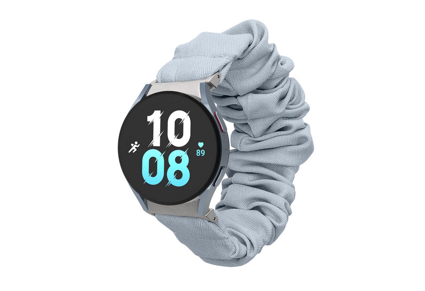 kwmobile Ersatz Bügelpolster für Samsung Galaxy Watch 4 / 5 / 6 / 7 / FE Smartwatch, 1-tlg., mit Kunstleder Polster kwmobile Ersatz Bügelpolster für Samsung Galaxy Watch 4 / 5 / 6 / 7 / FE Smartwatch, 1-tlg., mit Kunstleder Polster von kwmobile