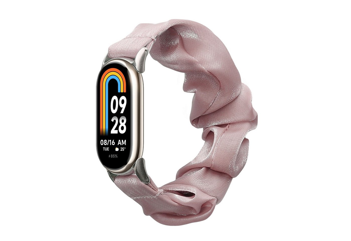 kwmobile Ersatz Bügelpolster für Xiaomi Mi Band 8 / Mi Band 9 Smartwatch, 1-tlg., mit Kunstleder Polster kwmobile Ersatz Bügelpolster für Xiaomi Mi Band 8 / Mi Band 9 Smartwatch, 1-tlg., mit Kunstleder Polster von kwmobile