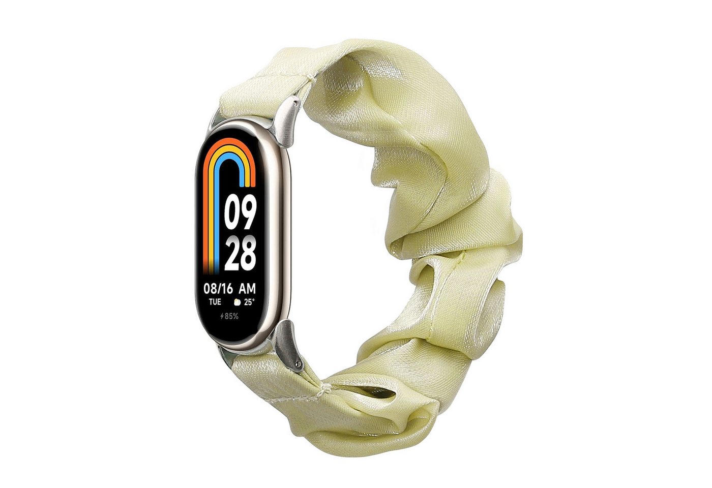 kwmobile Ersatz Bügelpolster für Xiaomi Mi Band 8 / Mi Band 9 Smartwatch, 1-tlg., mit Kunstleder Polster kwmobile Ersatz Bügelpolster für Xiaomi Mi Band 8 / Mi Band 9 Smartwatch, 1-tlg., mit Kunstleder Polster von kwmobile