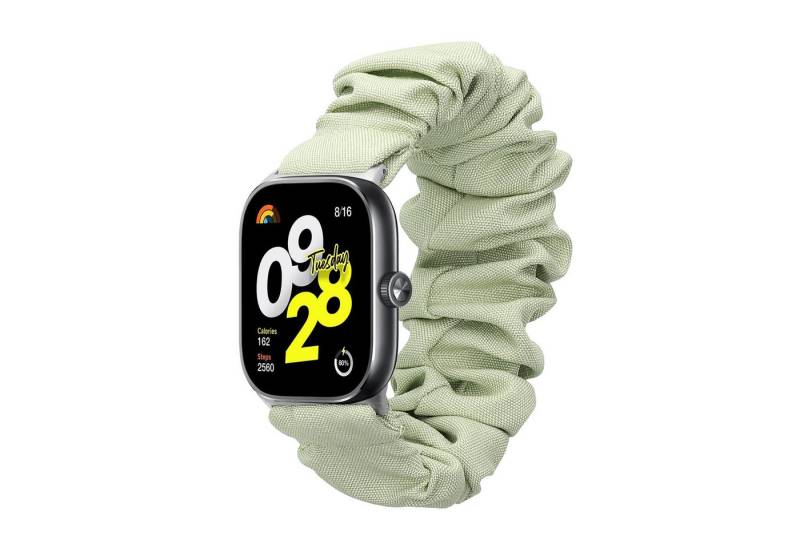 kwmobile Ersatz Bügelpolster für Xiaomi Redmi Watch 4 / Band 8 Pro Smartwatch, 1-tlg., mit Kunstleder Polster von kwmobile