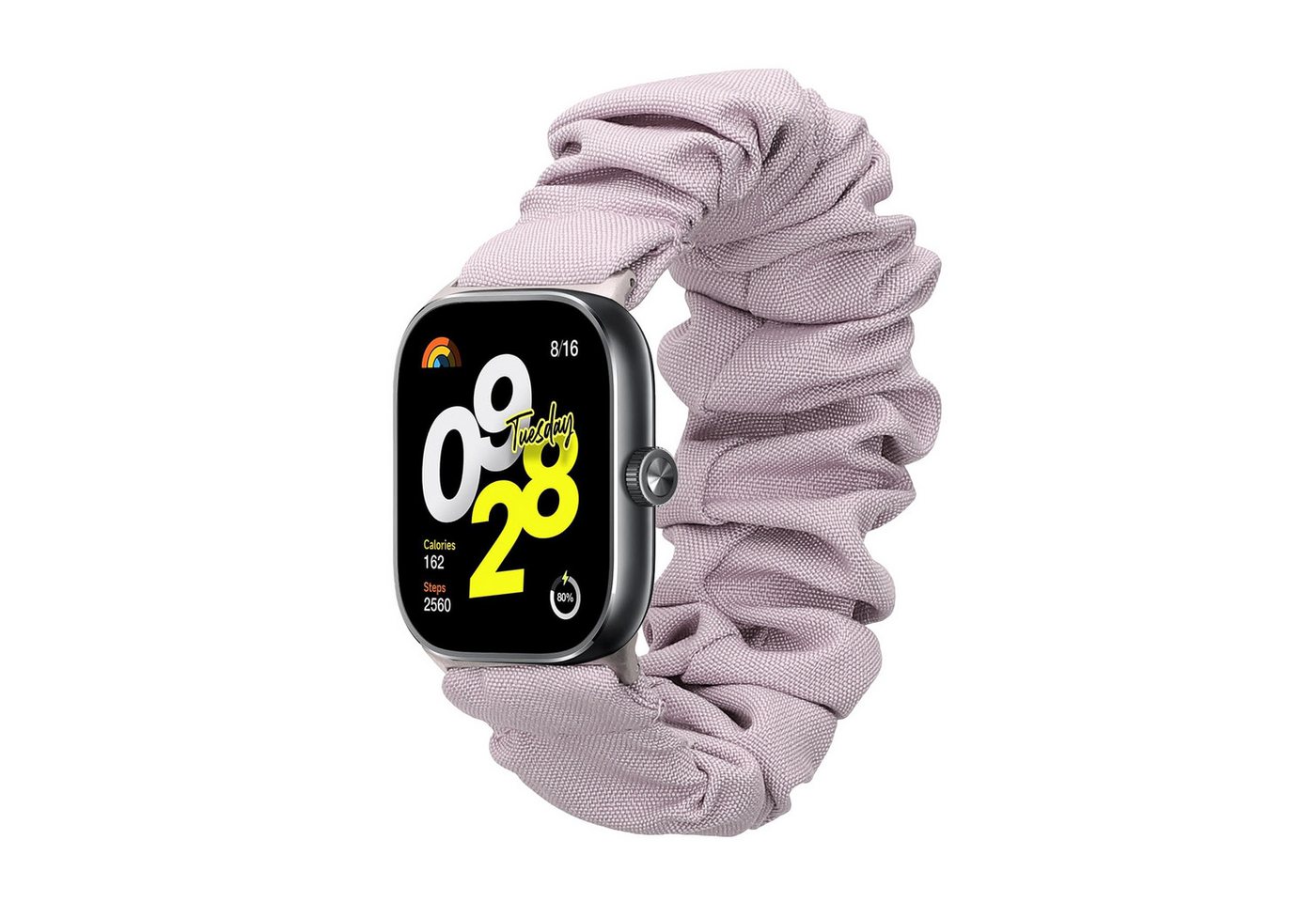 kwmobile Ersatz Bügelpolster für Xiaomi Redmi Watch 4 / Band 8 Pro Smartwatch, 1-tlg., mit Kunstleder Polster kwmobile Ersatz Bügelpolster für Xiaomi Redmi Watch 4 / Band 8 Pro Smartwatch, 1-tlg., mit Kunstleder Polster von kwmobile