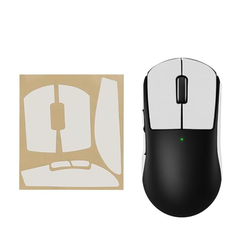 kwmobile Gaming Maus Grip Tape kompatibel mit Logitech G Pro Wireless 2 / Wireless 3 Maus - Rutschfestes Griffband für PC Maus - Weiß kwmobile Gaming Maus Grip Tape kompatibel mit Logitech G Pro Wireless 2 / Wireless 3 Maus - Rutschfestes Griffband für PC Maus - Weiß von kwmobile