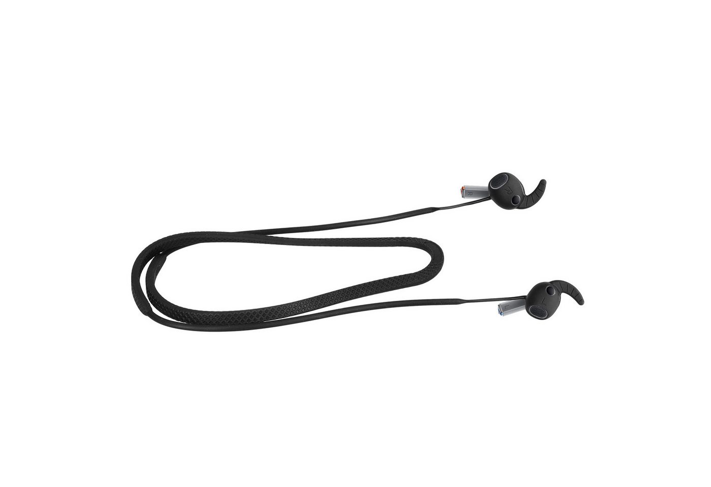 kwmobile Halteband für Samsung Galaxy Buds 3 Pro Wireless Charger (1-tlg., Headphones Halter Band Strap) von kwmobile