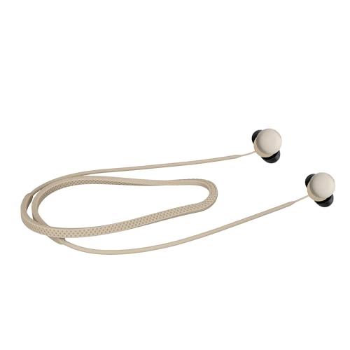 kwmobile Halteband kompatibel mit Google Pixel Buds Pro 2 Headphones - Kopfhörer Halter Band Strap in Beige kwmobile Halteband kompatibel mit Google Pixel Buds Pro 2 Headphones - Kopfhörer Halter Band Strap in Beige von kwmobile
