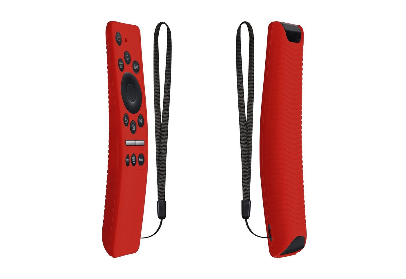 kwmobile Handyhülle BN59-01312A / BN59-01312B Hülle, Fernbedienung Silikon Case für BN59-01312A / BN59-01312B Rot kwmobile Handyhülle BN59-01312A / BN59-01312B Hülle, Fernbedienung Silikon Case für BN59-01312A / BN59-01312B Rot von kwmobile