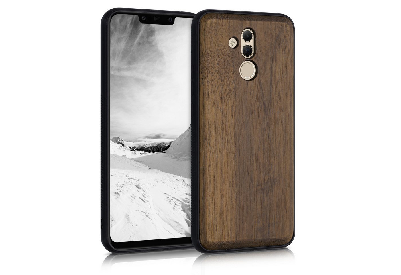 kwmobile Handyhülle Bumper Handyhülle für Huawei Mate 20 Lite, Hülle Handy Case Cover kwmobile Handyhülle Bumper Handyhülle für Huawei Mate 20 Lite, Hülle Handy Case Cover von kwmobile
