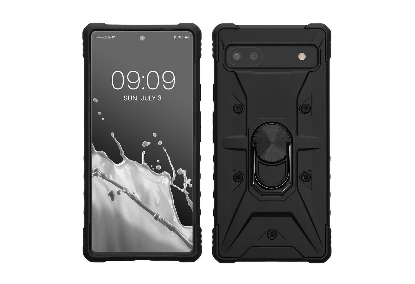 kwmobile Handyhülle Ersatz Kopfhörer Mikrofon für Google Pixel 6a, Headset Microphone kwmobile Handyhülle Ersatz Kopfhörer Mikrofon für Google Pixel 6a, Headset Microphone von kwmobile