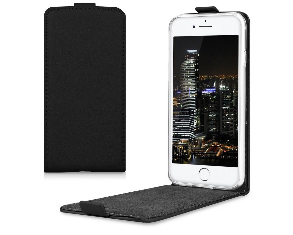 kwmobile Handyhülle Flip Schutzhülle, Handy Cover Case Schutzhülle kwmobile Handyhülle Flip Schutzhülle, Handy Cover Case Schutzhülle von kwmobile