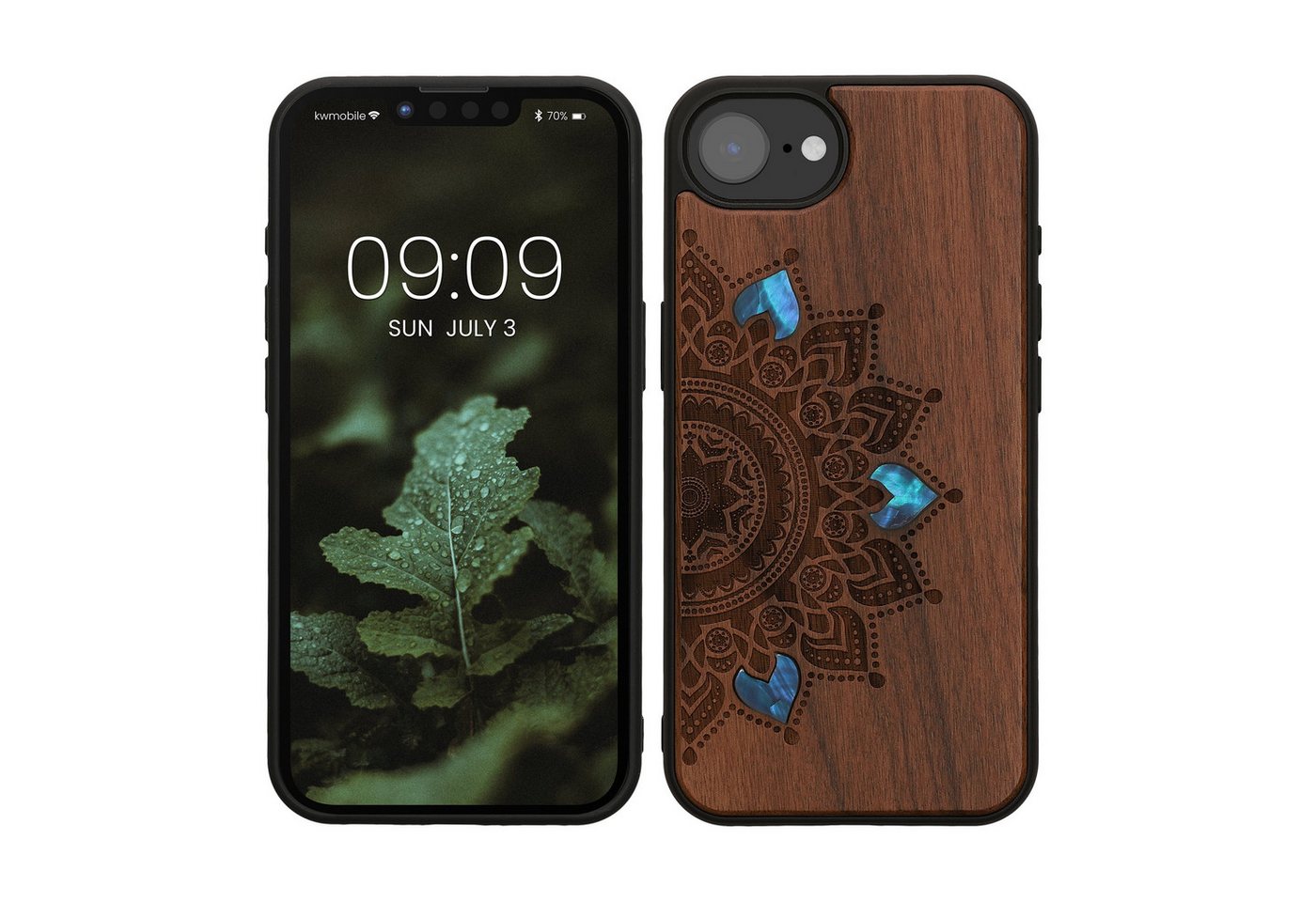 kwmobile Handyhülle Hülle für Apple iPhone 16e, Handyhülle TPU Cover Bumper Case kwmobile Handyhülle Hülle für Apple iPhone 16e, Handyhülle TPU Cover Bumper Case von kwmobile