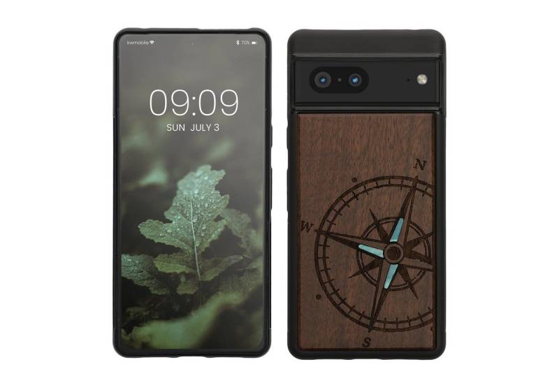 kwmobile Handyhülle Hülle für Google Pixel 7, Handyhülle TPU Cover Bumper Case von kwmobile