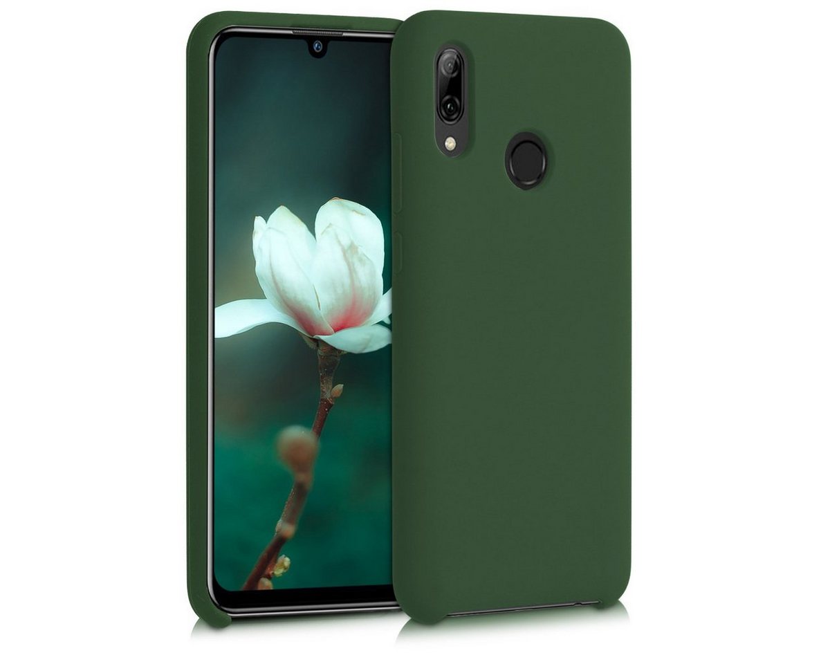kwmobile Handyhülle Hülle für Huawei P Smart (2019), Hülle Silikon gummiert - Handyhülle - Handy Case Cover von kwmobile