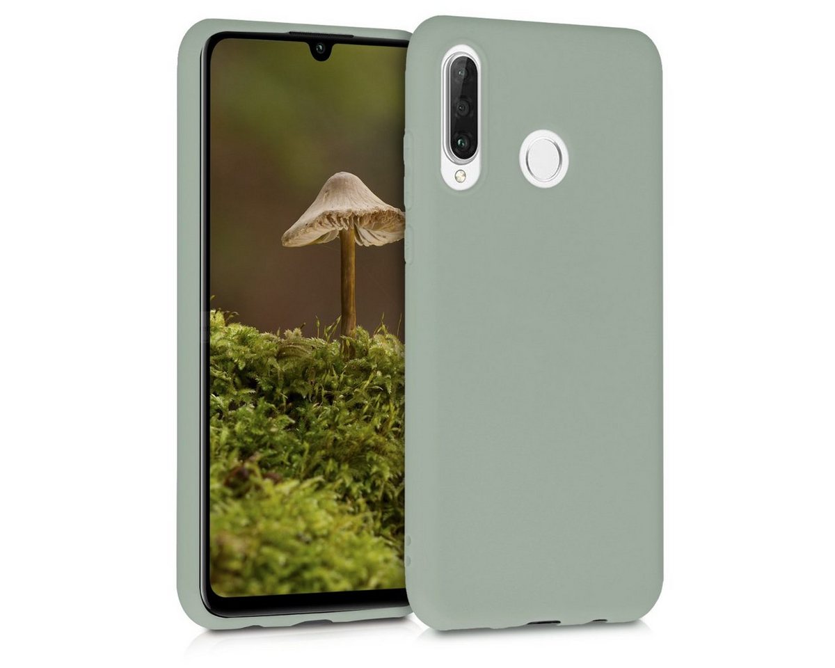 kwmobile Handyhülle Hülle für Huawei P30 Lite, Hülle Silikon - Soft Handyhülle - Handy Case Cover kwmobile Handyhülle Hülle für Huawei P30 Lite, Hülle Silikon - Soft Handyhülle - Handy Case Cover von kwmobile