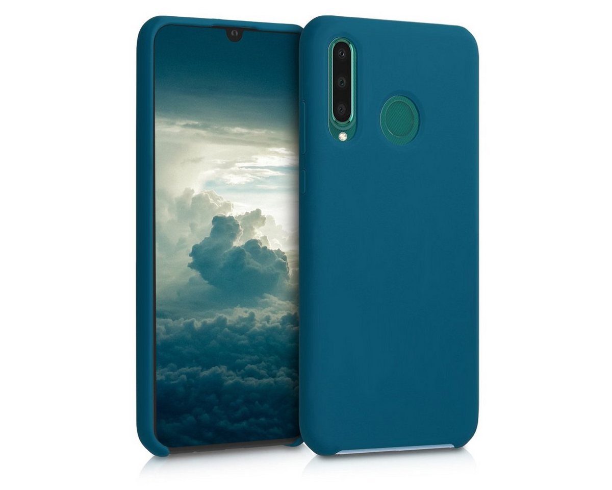 kwmobile Handyhülle Hülle für Huawei P30 Lite, Hülle Silikon gummiert - Handyhülle - Handy Case Cover kwmobile Handyhülle Hülle für Huawei P30 Lite, Hülle Silikon gummiert - Handyhülle - Handy Case Cover von kwmobile