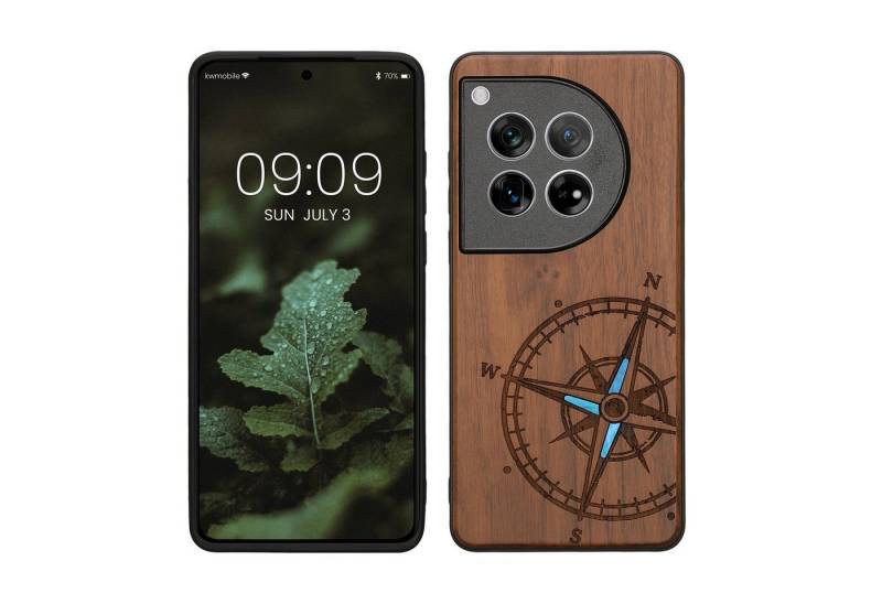kwmobile Handyhülle Hülle für OnePlus 12, Handyhülle TPU Cover Bumper Case von kwmobile