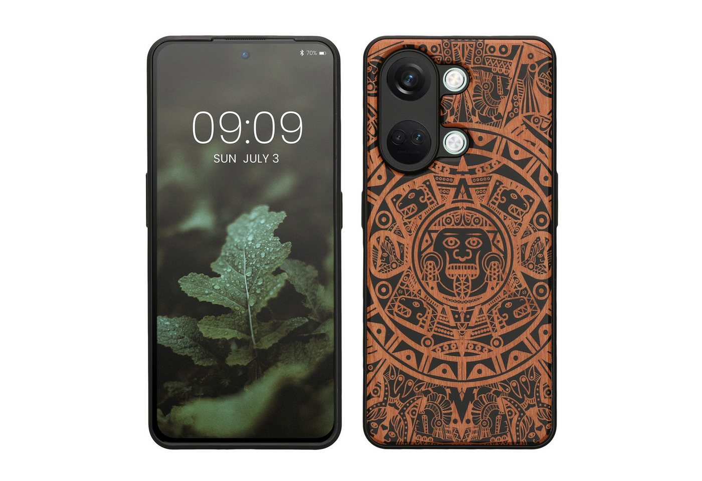 kwmobile Handyhülle Hülle für OnePlus Nord 3 5G, Handyhülle TPU Cover Bumper Case kwmobile Handyhülle Hülle für OnePlus Nord 3 5G, Handyhülle TPU Cover Bumper Case von kwmobile