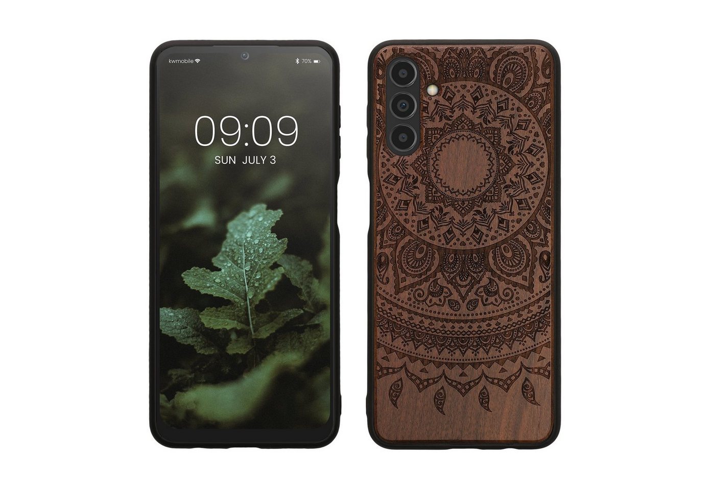 kwmobile Handyhülle Hülle für Samsung Galaxy A04s, Handyhülle TPU Cover Bumper Case kwmobile Handyhülle Hülle für Samsung Galaxy A04s, Handyhülle TPU Cover Bumper Case von kwmobile