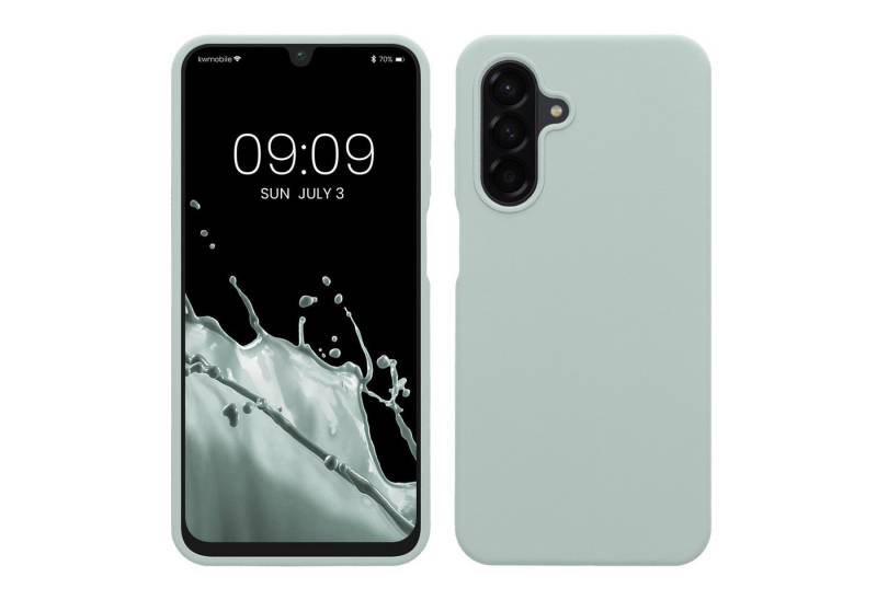 kwmobile Handyhülle Hülle für Samsung Galaxy A26 5G, Hülle Silikon gummiert - Handyhülle - Handy Case Cover von kwmobile