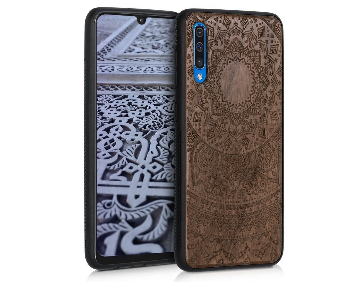 kwmobile Handyhülle Hülle für Samsung Galaxy A50, Handyhülle TPU Cover Bumper Case kwmobile Handyhülle Hülle für Samsung Galaxy A50, Handyhülle TPU Cover Bumper Case von kwmobile