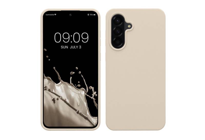 kwmobile Handyhülle Hülle für Samsung Galaxy A56 5G, Hülle Silikon gummiert - Handyhülle - Handy Case Cover von kwmobile