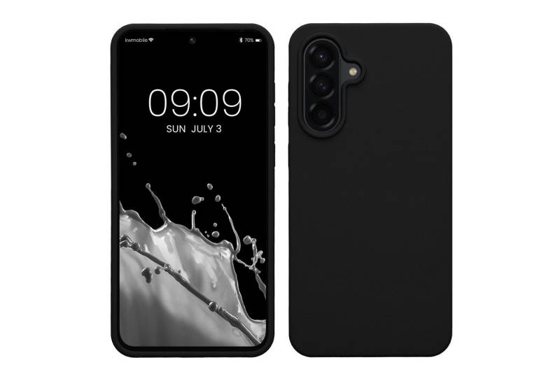 kwmobile Handyhülle Hülle für Samsung Galaxy A56 5G, Hülle Silikon gummiert - Handyhülle - Handy Case Cover von kwmobile