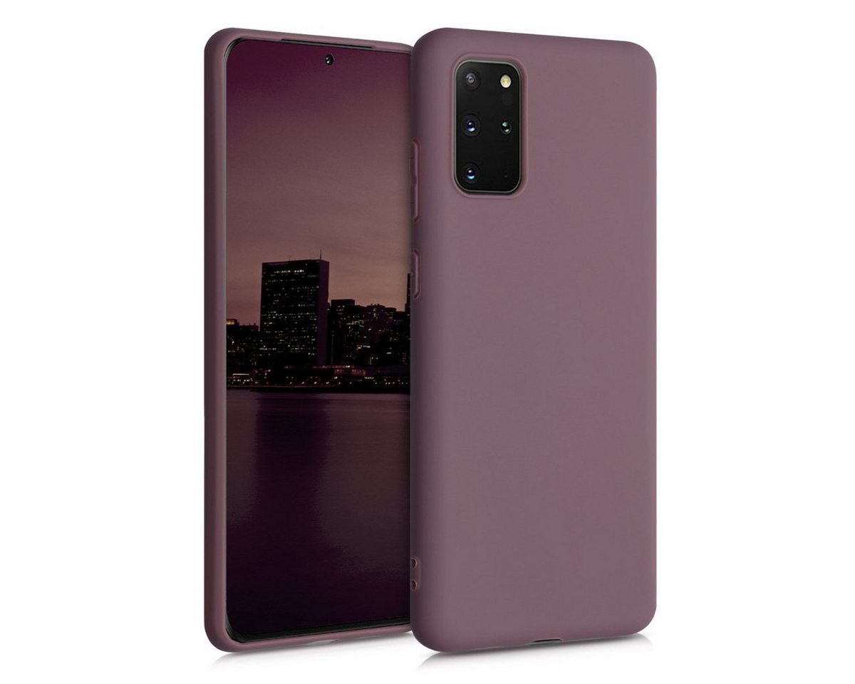 kwmobile Handyhülle Hülle für Samsung Galaxy S20 Plus, Hülle Silikon - Soft Handyhülle - Handy Case Cover kwmobile Handyhülle Hülle für Samsung Galaxy S20 Plus, Hülle Silikon - Soft Handyhülle - Handy Case Cover von kwmobile