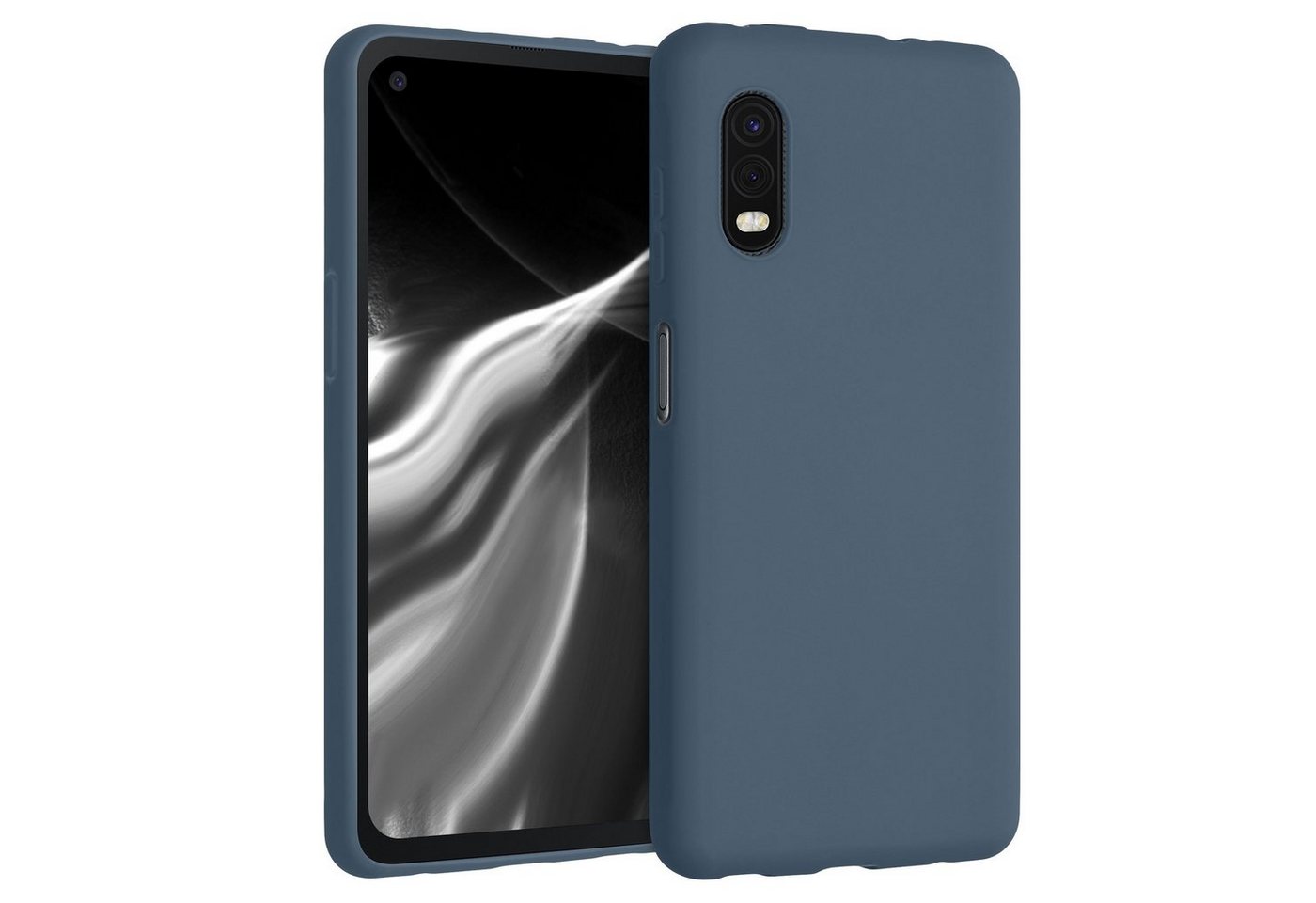 kwmobile Handyhülle Hülle für Samsung Galaxy Xcover Pro, Hülle Silikon - Soft Handyhülle - Handy Case Cover kwmobile Handyhülle Hülle für Samsung Galaxy Xcover Pro, Hülle Silikon - Soft Handyhülle - Handy Case Cover von kwmobile