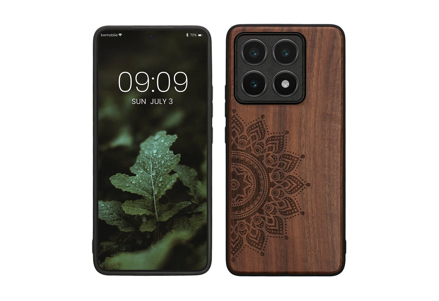 kwmobile Handyhülle Hülle für Xiaomi 14T, Handyhülle TPU Cover Bumper Case kwmobile Handyhülle Hülle für Xiaomi 14T, Handyhülle TPU Cover Bumper Case von kwmobile