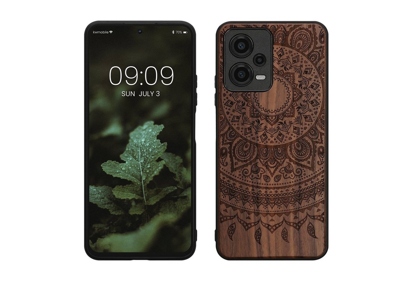 kwmobile Handyhülle Hülle für Xiaomi Redmi Note 12 5G / POCO X5 5G, Handyhülle TPU Cover Bumper Case kwmobile Handyhülle Hülle für Xiaomi Redmi Note 12 5G / POCO X5 5G, Handyhülle TPU Cover Bumper Case von kwmobile