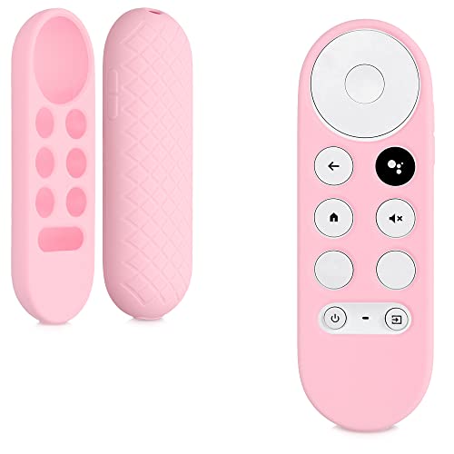 kwmobile Hülle Fernbedienung kompatibel mit Google Chromecast 2020 4K / Chromecast 2022 HD Hülle - Silikon Case für TV Zubehör in Altrosa kwmobile Hülle Fernbedienung kompatibel mit Google Chromecast 2020 4K / Chromecast 2022 HD Hülle - Silikon Case für TV Zubehör in Altrosa von kwmobile