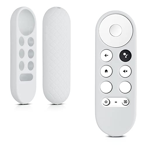 kwmobile Hülle Fernbedienung kompatibel mit Google Chromecast 2020 4K / Chromecast 2022 HD Hülle - Silikon Case für TV Zubehör in Grau kwmobile Hülle Fernbedienung kompatibel mit Google Chromecast 2020 4K / Chromecast 2022 HD Hülle - Silikon Case für TV Zubehör in Grau von kwmobile