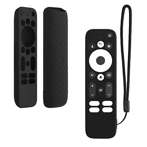 kwmobile Hülle Fernbedienung kompatibel mit MECOOL KD3 Android TV Stick Hülle - Silikon Case für TV Zubehör in Schwarz kwmobile Hülle Fernbedienung kompatibel mit MECOOL KD3 Android TV Stick Hülle - Silikon Case für TV Zubehör in Schwarz von kwmobile