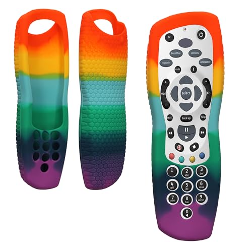 kwmobile Hülle Fernbedienung kompatibel mit Sky Plus HD/Sky+ HD Hülle - Silikon Case für TV Zubehör in Mehrfarbig kwmobile Hülle Fernbedienung kompatibel mit Sky Plus HD/Sky+ HD Hülle - Silikon Case für TV Zubehör in Mehrfarbig von kwmobile
