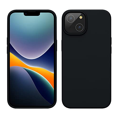 kwmobile Handyhülle für iPhone 14 Hülle, für iPhone 14 Case - Hülle Silikon - kabelloses Laden - Heidelbeerblau kwmobile Handyhülle für iPhone 14 Hülle, für iPhone 14 Case - Hülle Silikon - kabelloses Laden - Heidelbeerblau von kwmobile