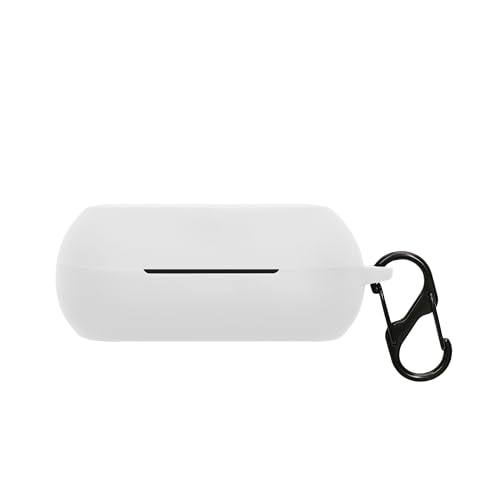 kwmobile Hülle kompatibel mit Anker Soundcore Life A1 Kopfhörer - Silikon Schutzhülle Etui Case Cover Schoner in Weiß kwmobile Hülle kompatibel mit Anker Soundcore Life A1 Kopfhörer - Silikon Schutzhülle Etui Case Cover Schoner in Weiß von kwmobile