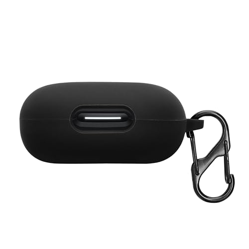 kwmobile Hülle kompatibel mit Anker Soundcore Sport X20 Kopfhörer - Silikon Schutzhülle Etui Case Cover Schoner in Schwarz kwmobile Hülle kompatibel mit Anker Soundcore Sport X20 Kopfhörer - Silikon Schutzhülle Etui Case Cover Schoner in Schwarz von kwmobile