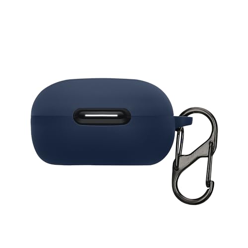 kwmobile Hülle kompatibel mit Anker soundcore P40i Kopfhörer - Silikon Schutzhülle Etui Case Cover Schoner in Dunkelblau kwmobile Hülle kompatibel mit Anker soundcore P40i Kopfhörer - Silikon Schutzhülle Etui Case Cover Schoner in Dunkelblau von kwmobile