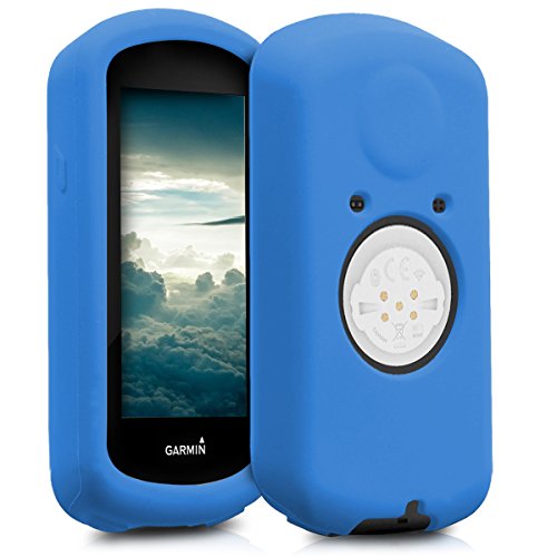 kwmobile Hülle kompatibel mit Garmin Edge 1030/1030 Plus - Silikon GPS Fahrrad Case Schutzhülle kwmobile Hülle kompatibel mit Garmin Edge 1030/1030 Plus - Silikon GPS Fahrrad Case Schutzhülle von kwmobile