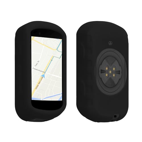 kwmobile Hülle kompatibel mit Garmin Edge 530 - Silikon GPS Fahrrad Case Schutzhülle kwmobile Hülle kompatibel mit Garmin Edge 530 - Silikon GPS Fahrrad Case Schutzhülle von kwmobile