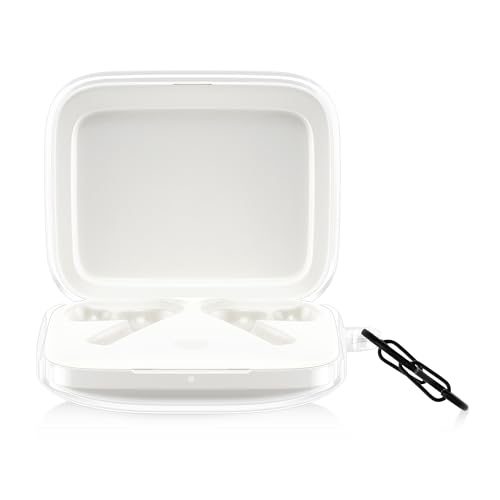 kwmobile Hülle kompatibel mit OnePlus Buds Pro 2 - TPU Silikon Schutzhülle Case Cover Kopfhörer Transparent kwmobile Hülle kompatibel mit OnePlus Buds Pro 2 - TPU Silikon Schutzhülle Case Cover Kopfhörer Transparent von kwmobile