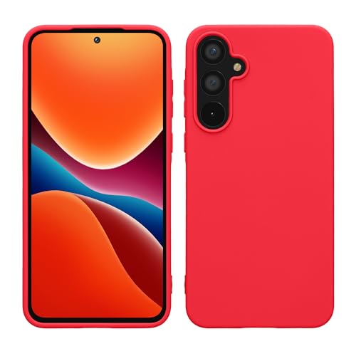 kwmobile Hülle kompatibel mit Samsung Galaxy A55 5G Hülle - weiches TPU Silikon Case - Cover geeignet für kabelloses Laden - Neon Pink kwmobile Hülle kompatibel mit Samsung Galaxy A55 5G Hülle - weiches TPU Silikon Case - Cover geeignet für kabelloses Laden - Neon Pink von kwmobile