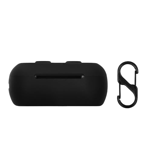 kwmobile Hülle kompatibel mit Skullcandy DIME 3 Kopfhörer - Silikon Schutzhülle Etui Case Cover Schoner in Schwarz kwmobile Hülle kompatibel mit Skullcandy DIME 3 Kopfhörer - Silikon Schutzhülle Etui Case Cover Schoner in Schwarz von kwmobile