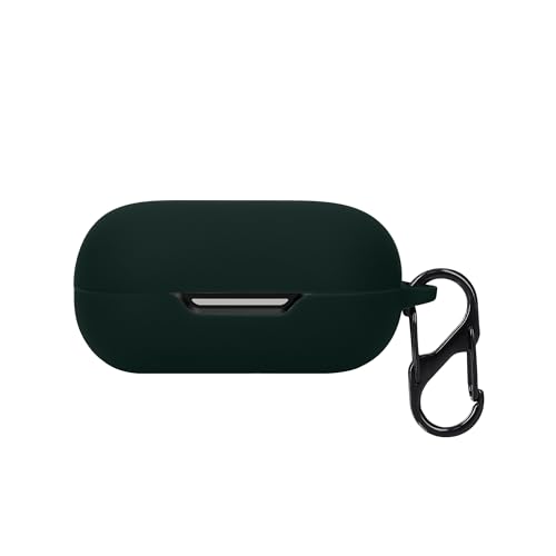 kwmobile Hülle kompatibel mit TOZO Golden X1 Kopfhörer - Silikon Schutzhülle Etui Case Cover Schoner in Dunkelgrün kwmobile Hülle kompatibel mit TOZO Golden X1 Kopfhörer - Silikon Schutzhülle Etui Case Cover Schoner in Dunkelgrün von kwmobile