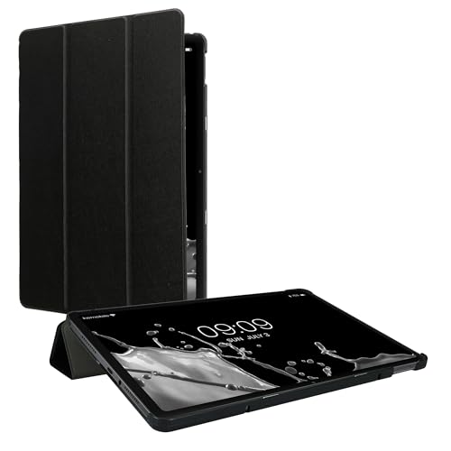 kwmobile Hülle kompatibel mit Xiaomi Redmi Pad Pro - Smart Cover Tablet Case Schutzhülle - Stand - in Schwarz kwmobile Hülle kompatibel mit Xiaomi Redmi Pad Pro - Smart Cover Tablet Case Schutzhülle - Stand - in Schwarz von kwmobile